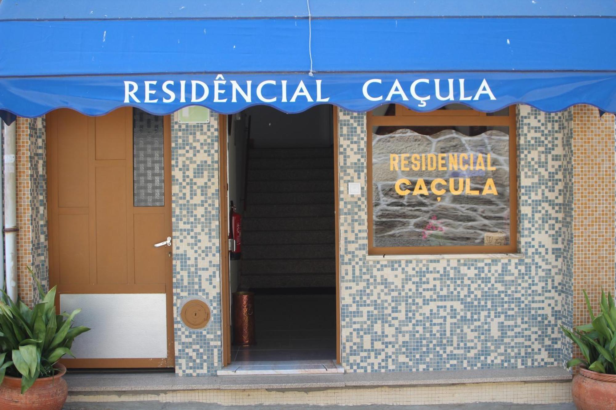 Hotel Caçula, Alojamento Local Torre De Moncorvo Exterior foto