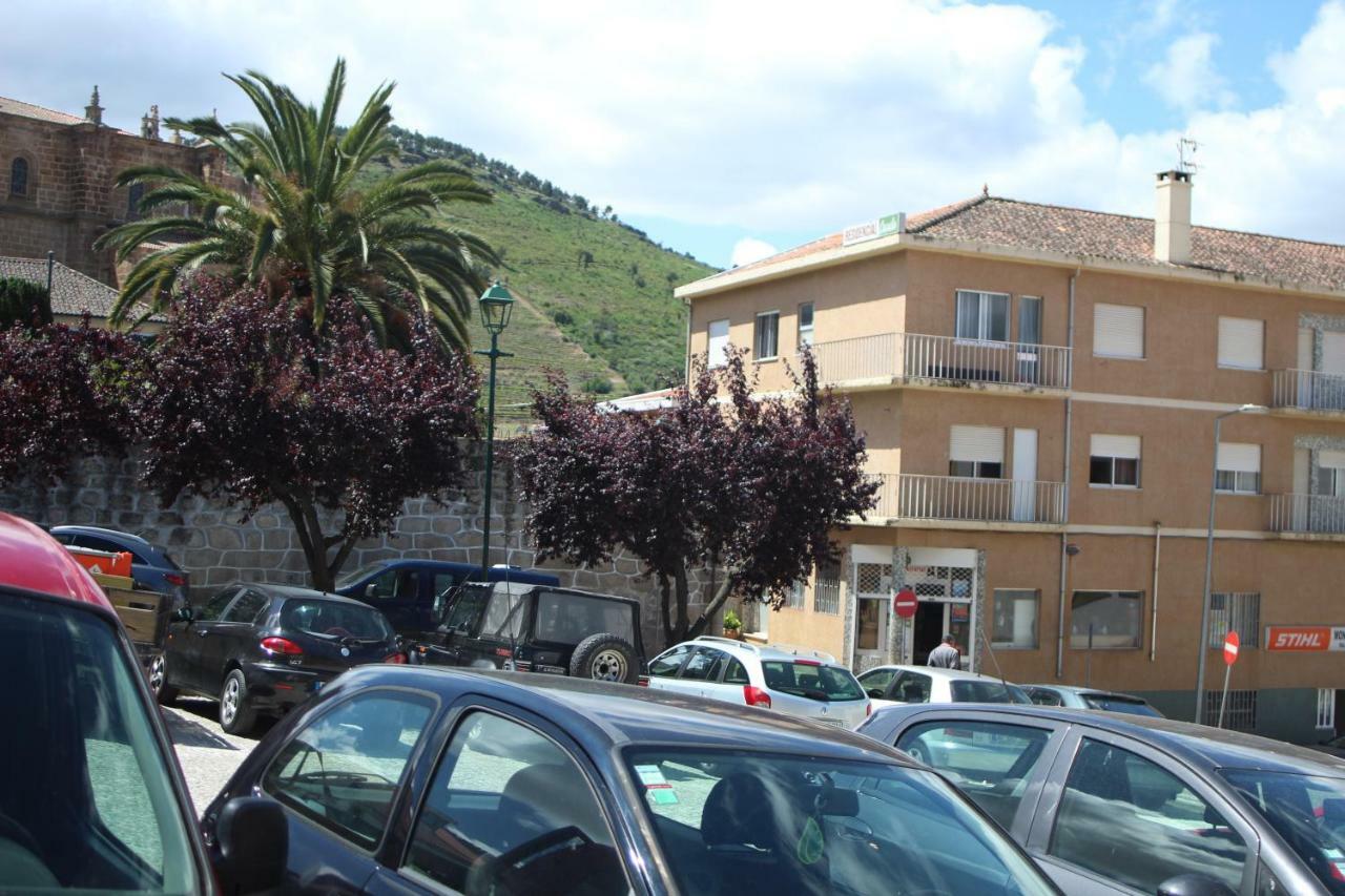Hotel Caçula, Alojamento Local Torre De Moncorvo Exterior foto